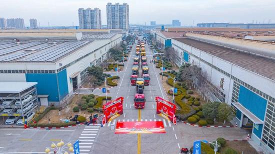 2026开门红 | 徐工道路机械赋能全国施工新征程！_久阳机械