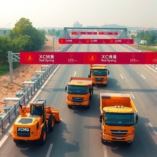 2026开门红 | 徐工道路机械赋能全国施工新征程！_久阳机械
