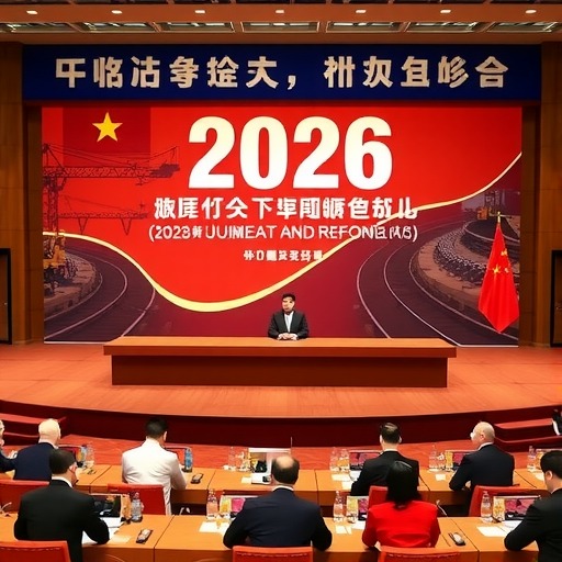 国铁集团召开2026年发展和改革工作会议_久阳机械