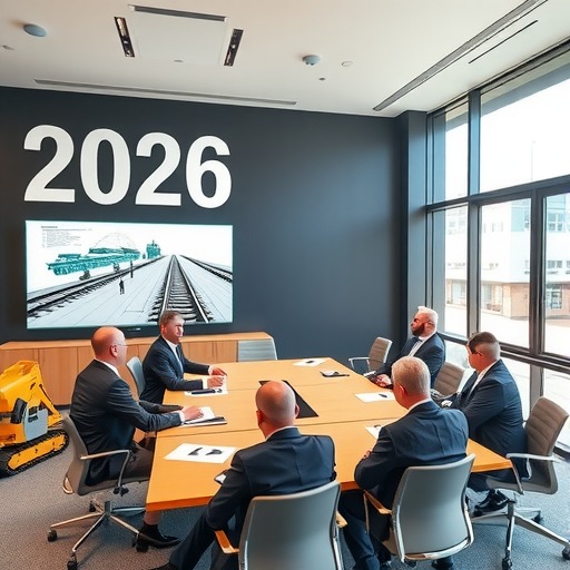 国铁集团召开2026年经营开发工作会议_久阳机械