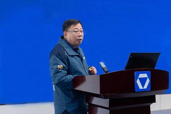 启新程 攀高峰 · 2026徐工道路营销工作会议聚势谋远，共_久阳机械