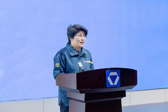 启新程 攀高峰 · 2026徐工道路营销工作会议聚势谋远，共赴征途_久阳机械