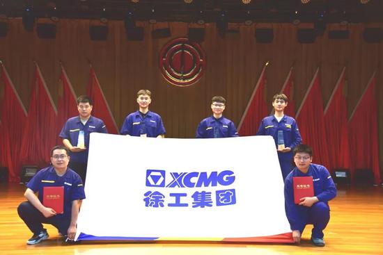 喜报！“江苏省五一劳动奖章”+5_久阳机械