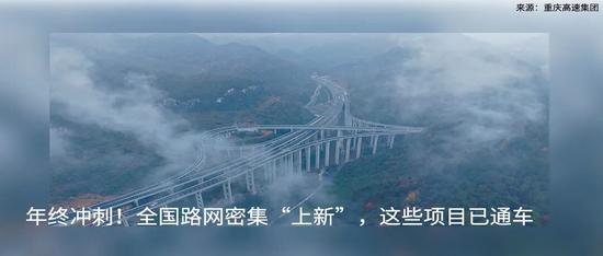 云南这7个高速公路项目取得新进展_久阳机械