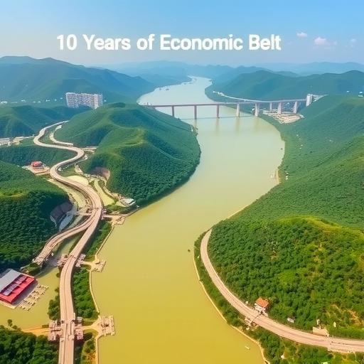 一条大江润神州——长江经济带水利高质量发展10年综述_久阳机械