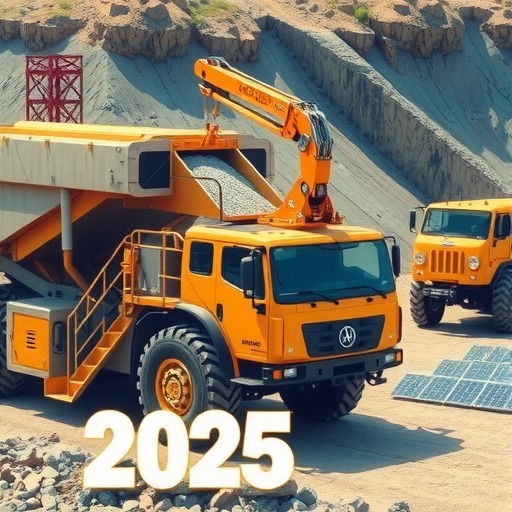 淮北矿业集团2025年十大新闻_久阳机械