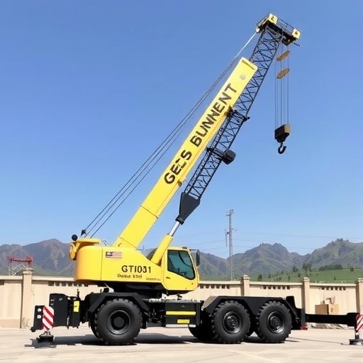 泰安东岳 GT1031 起重机_久阳机械
