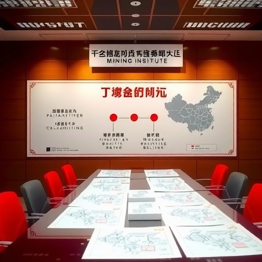 长沙矿山院牵头多家单位成功立项国家重点研发计划战略性重点专项项目_久阳机械