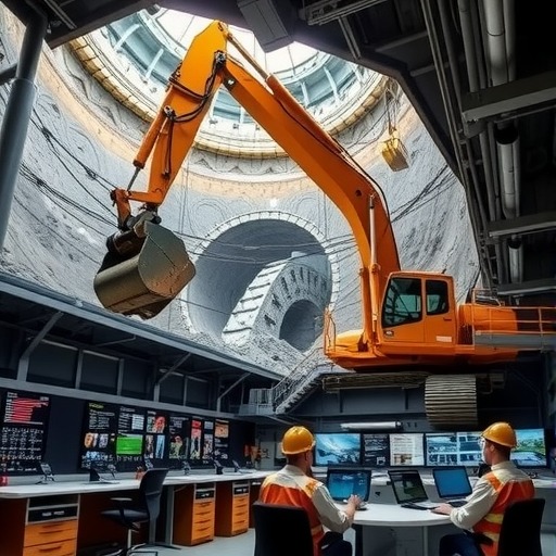 淮北矿业集团2025年十大新闻_久阳机械