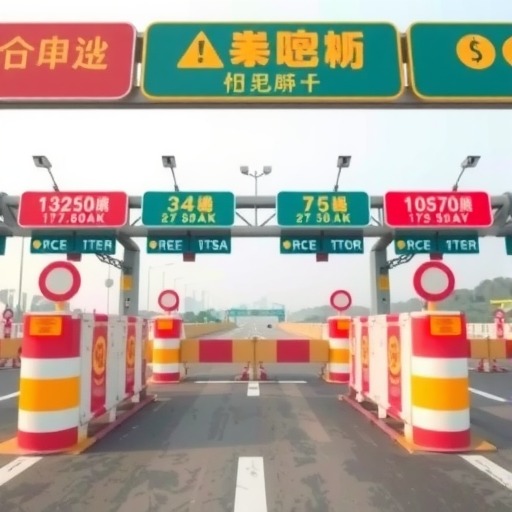春运将至!广东高速筑起安全“防火墙”(图)_久阳机械 春运将至!广东高速筑起安全“防火墙”(图)_久阳机械