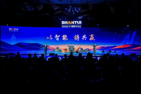 厚道如山·推新致远丨山推股份2026年合作伙伴大会圆满召开_久阳机械 厚道如山·推新致远丨山推股份2026年合作伙伴大会圆满召开_久阳机械