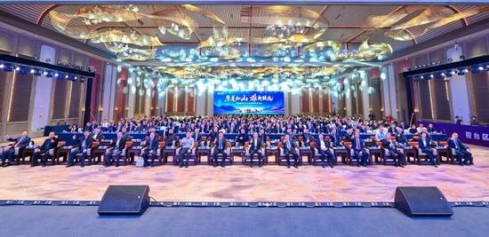 厚道如山·推新致远丨山推股份2026年合作伙伴大会圆满召开_久阳机械 厚道如山·推新致远丨山推股份2026年合作伙伴大会圆满召开_久阳机械