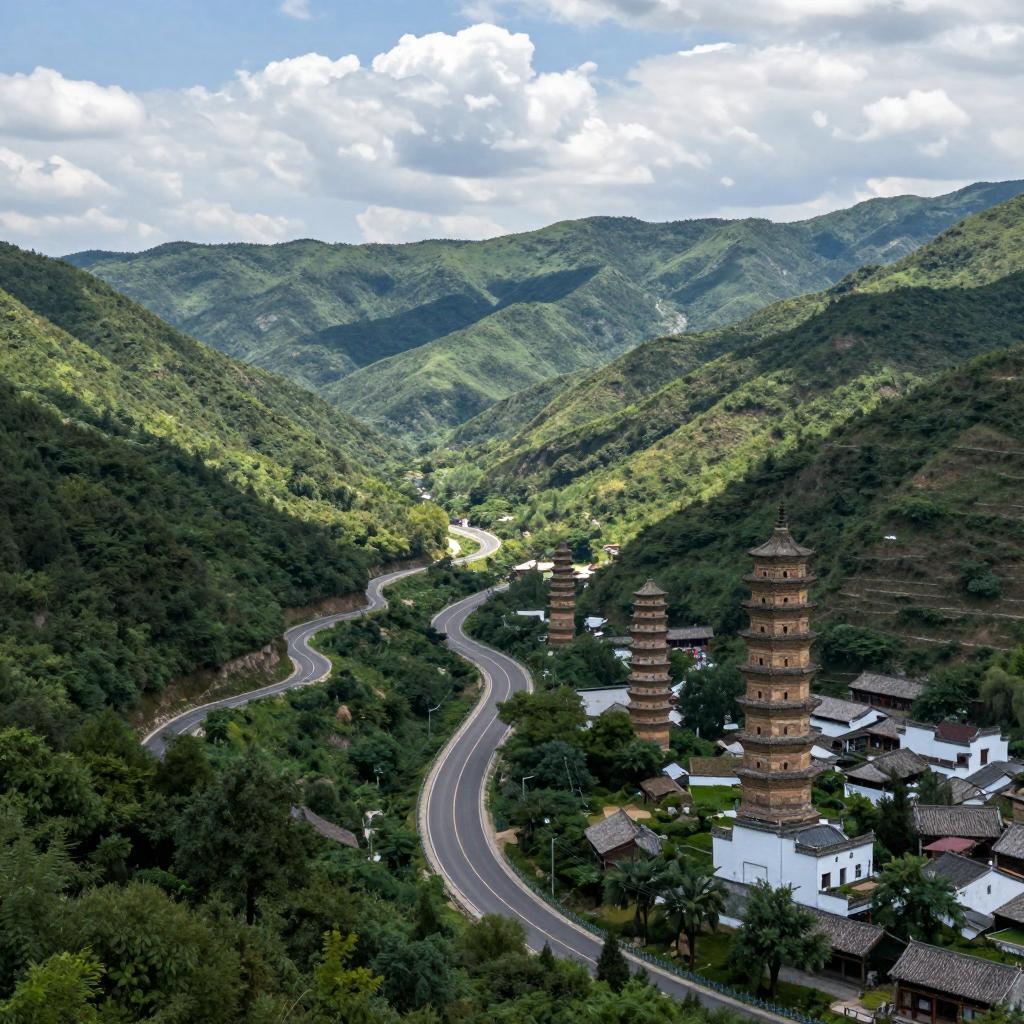 快进慢游深体验!山西发布三个一号旅游公路与文化旅游融合发展规划_久阳机械 快进慢游深体验!山西发布三个一号旅游公路与文化旅游融合发展规划_久阳机械