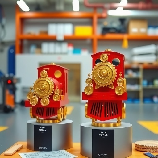 喜报!中铁大桥局再获2项火车头奖杯、火车头奖章_久阳机械 喜报!中铁大桥局再获2项火车头奖杯、火车头奖章_久阳机械