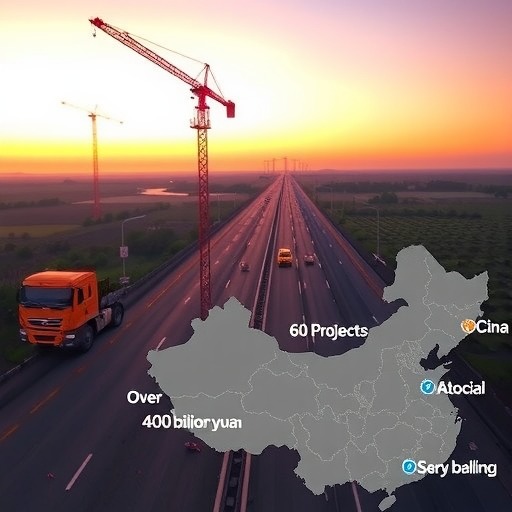 60个项目,超4000亿元!2025第四季度多省份公路工程批复信息汇总_久阳机械 60个项目,超4000亿元!2025第四季度多省份公路工程批复信息汇总_久阳机械