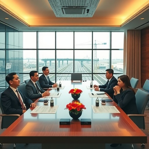 中铁十九局主要领导调整（图）_久阳机械