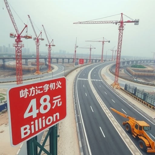 总投资约48亿元！安徽这条高速正在招标_久阳机械