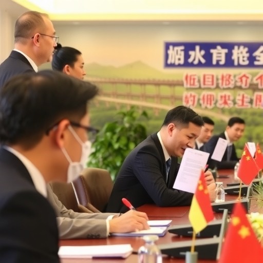 尹茂林任山东省交通运输厅副厅长（图）_久阳机械