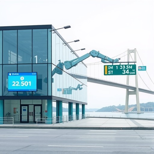 推动构建海峡两岸融合发展!这一公路养护数智研发制造中心揭牌_久阳机械 推动构建海峡两岸融合发展!这一公路养护数智研发制造中心揭牌_久阳机械