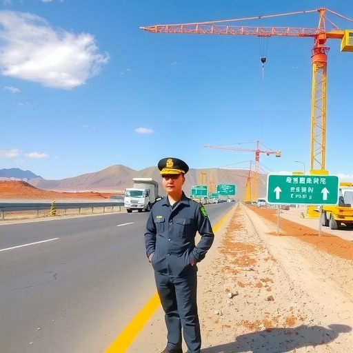 孙永涛任甘肃省公路事业发展中心主任（图）_久阳机械