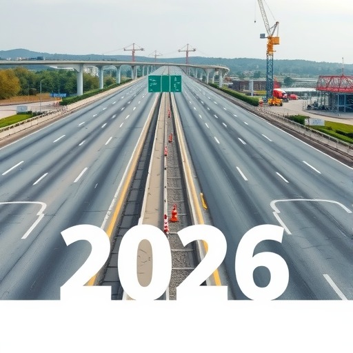 江西省公路科研设计院有限公司连续中标两个项目 实现2026年经营业绩开门红_久阳机械