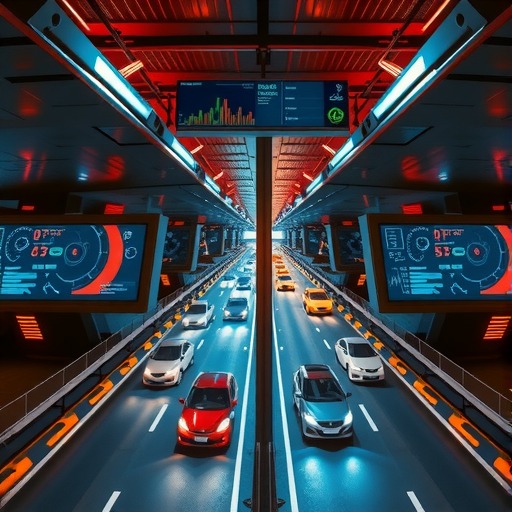 盘点2025丨AI场景创新引爆公路技术变革！（图）_久阳机械