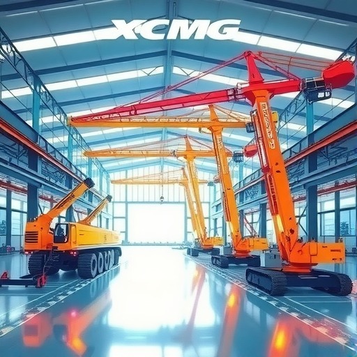 2025年度专用设备制造业科创力，徐工机械登顶！