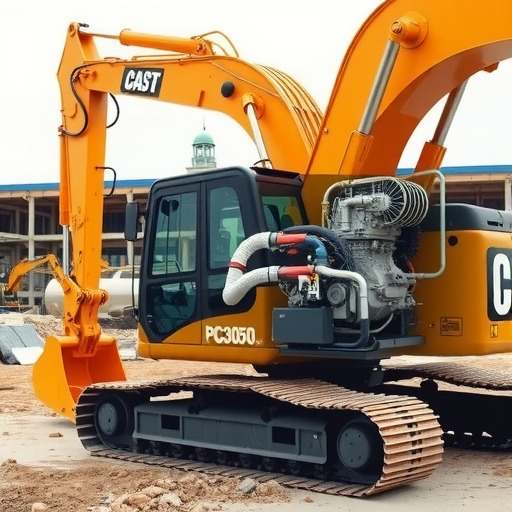 算清每一笔账:PC395LC-11M0如何实现运营成本的“断 算清每一笔账:PC395LC-11M0如何实现运营成本的“断