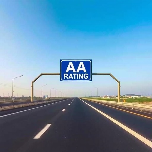公路AA级！中建铁投首获全国公路最高信用评价