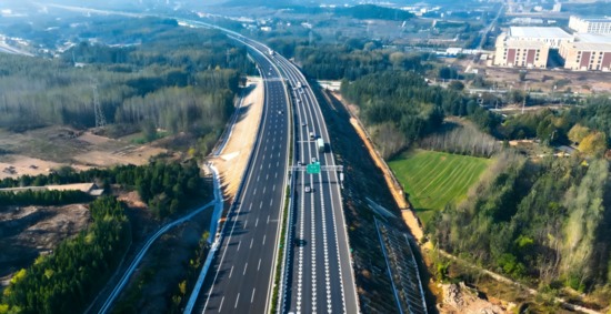 公路AA级!中建铁投首获全国公路最高信用评价 公路AA级!中建铁投首获全国公路最高信用评价