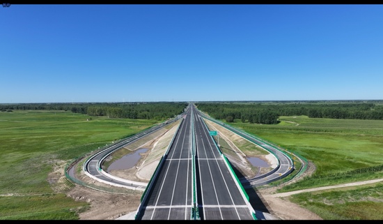 公路AA级!中建铁投首获全国公路最高信用评价 公路AA级!中建铁投首获全国公路最高信用评价
