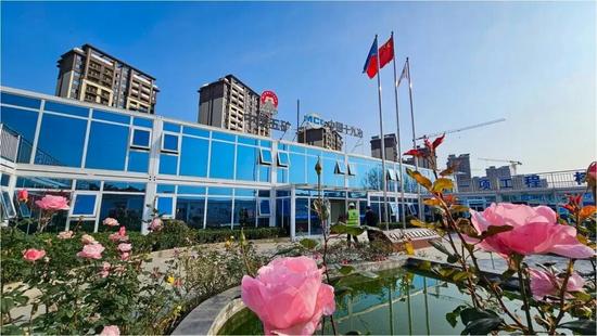 城市更新典型案例⑥丨中国十九冶界首复兴苑项目:科技绿色双轮驱动,共筑人民宜居好房 城市更新典型案例⑥丨中国十九冶界首复兴苑项目:科技绿色双轮驱动,共筑人民宜居好房