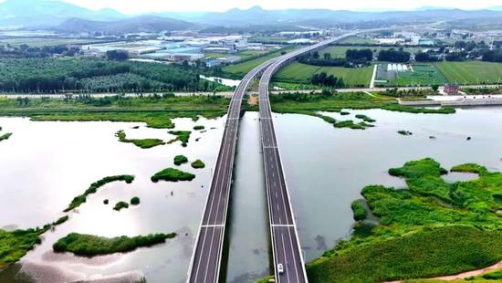 凌绥高速公路获评辽宁省2025年公路水运平安百年品质工程典型_久阳机械