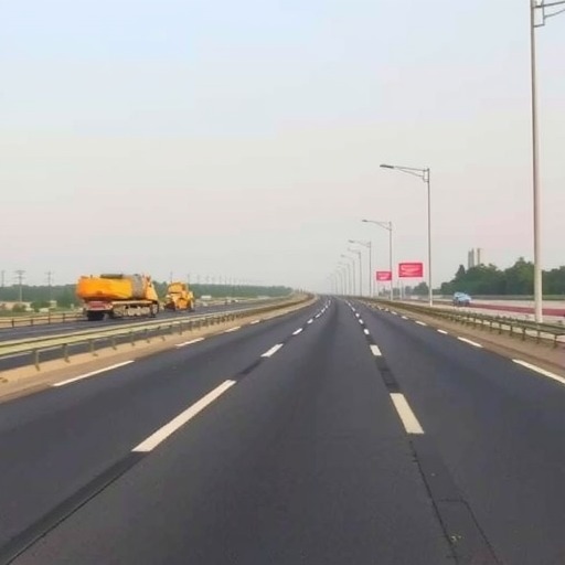 凌绥高速公路获评辽宁省2025年公路水运平安百年品质工程典型_久阳机械