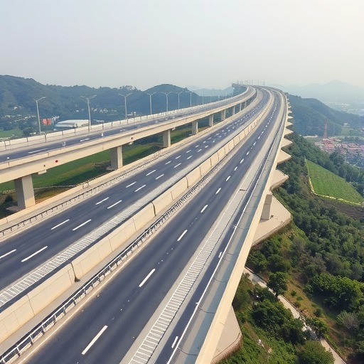 凌绥高速公路获评辽宁省2025年公路水运平安百年品质工程典型案例项目_久阳机械 凌绥高速公路获评辽宁省2025年公路水运平安百年品质工程典型案例项目_久阳机械