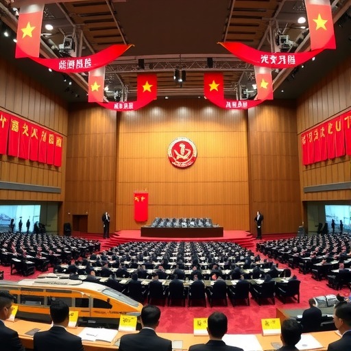 中国共产党国铁集团工程管理中心党员大会在京召开_久阳机械