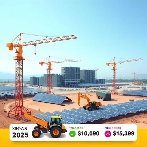 征程万里风正劲 | 一文回顾欣旺达2025年发展大事记_久阳机械