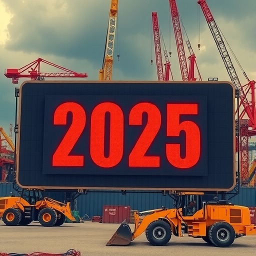 2025年12月工程机械市场指数快报_久阳机械