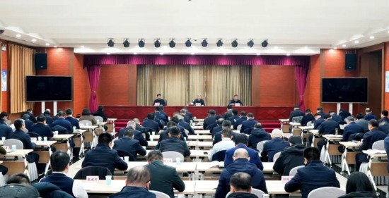 2026年山西省能源工作会议召开，将推动煤炭产业产品实现“两_久阳机械