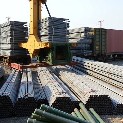 1月东北建材南下总量缩减，螺纹华北占比超九成
