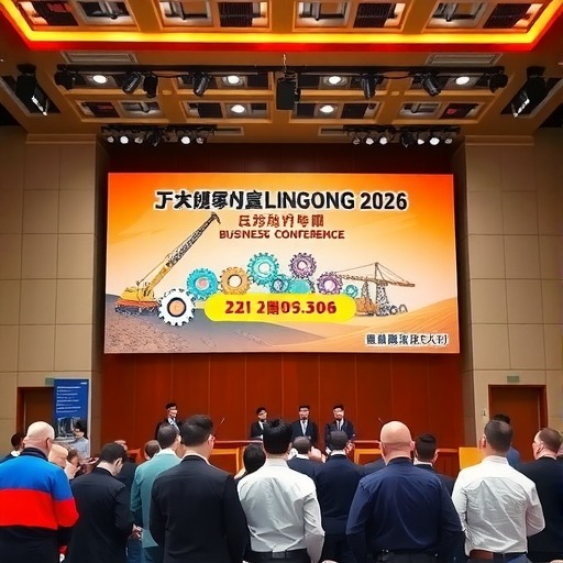 山东临工2026年商务大会隆重举行