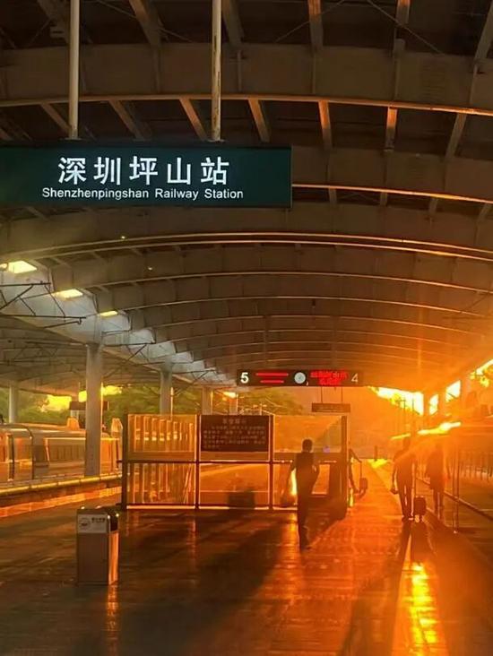 2025年，你打卡次数最多的车站是——