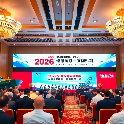 山东临工2026年商务大会隆重举行