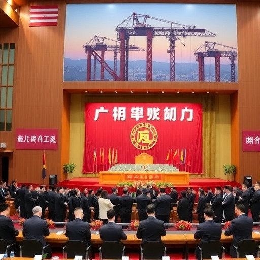 鞍钢集团二届五次职代会召开