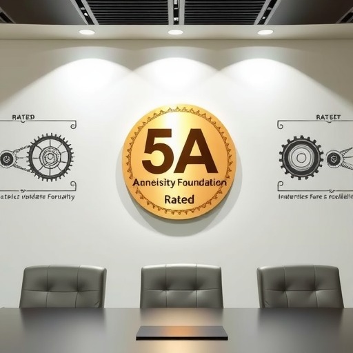 深圳市社会组织评估授牌，卓越集团公益基金会位列5A级