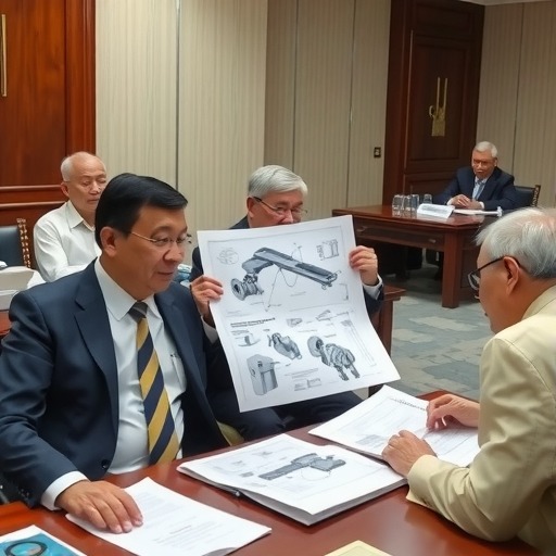2025年机械行业老部长老领导座谈会在京召开_久阳机械