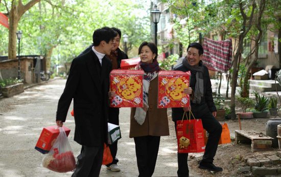 1月12日，国内首部聚焦中欧班列题材电影正式播出！