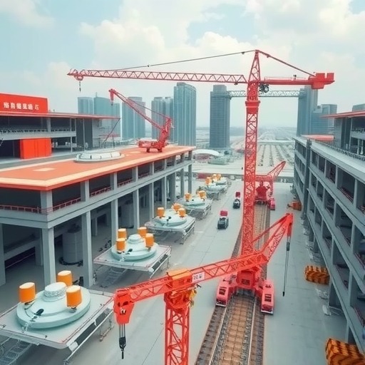 江苏省智能建造试点企业拟确认名单(第二批)