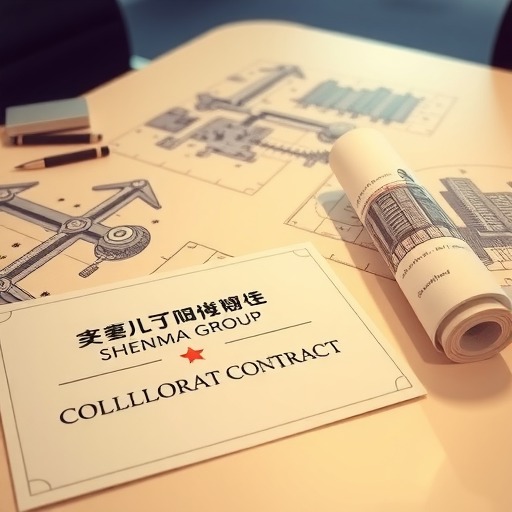 中国平煤神马集团与河南城建学院签约合作