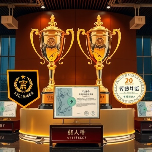 岳首筑机20项成果荣膺山东省质量改进优秀成果&山东省企业品牌
